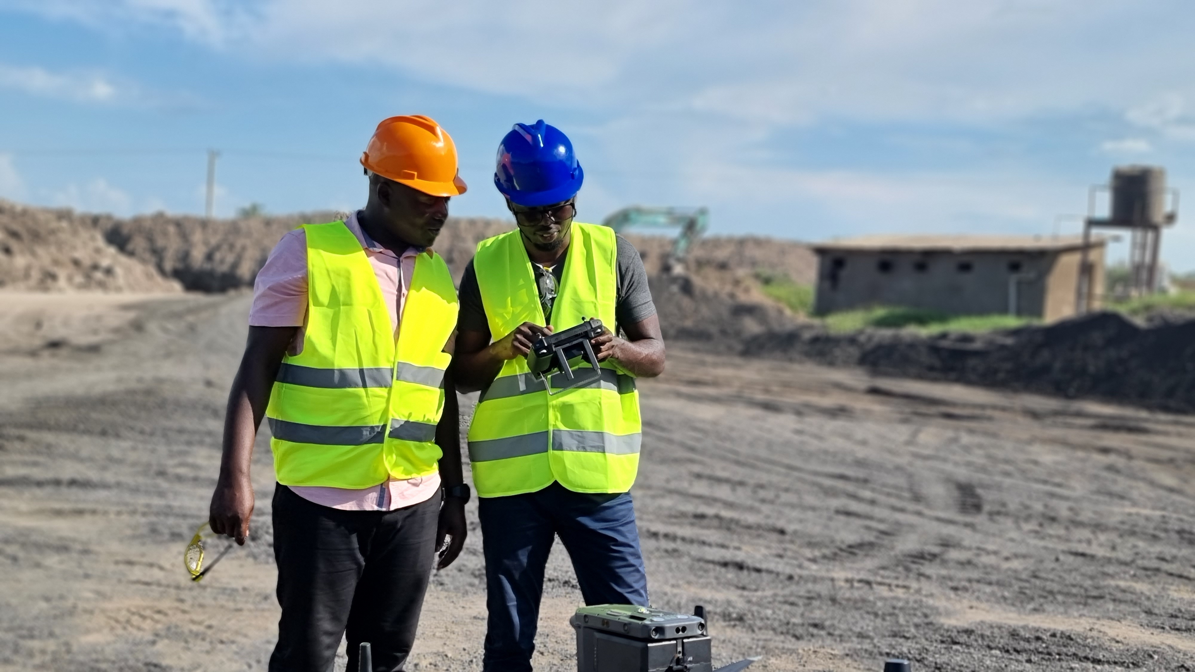 Infrastructure Mapping